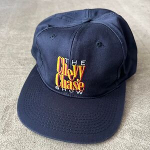 Vintage The Chevy Chase Show Promo Fox SnapBack Hat